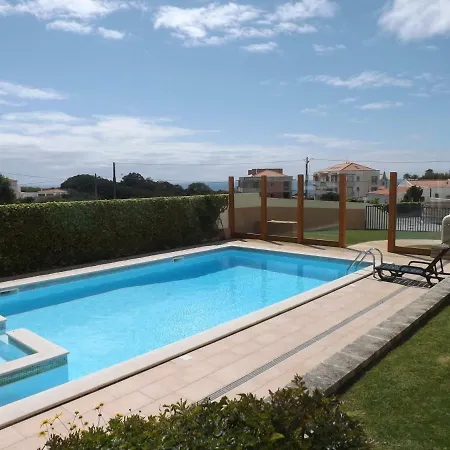 Peniche Chill House - S.bernardino Casa de Férias *